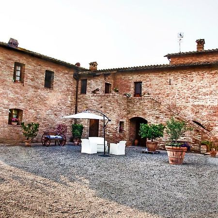 Agriturismo San Pierino 蒙特罗尼德阿尔比亚 外观 照片