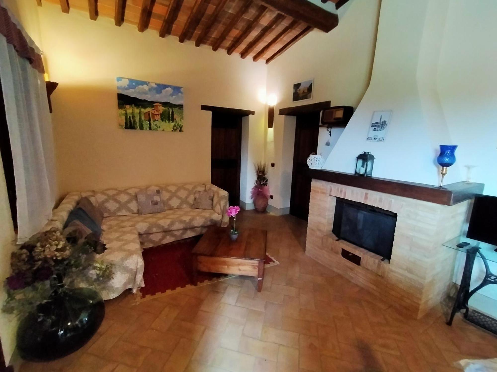 Agriturismo San Pierino 蒙特罗尼德阿尔比亚 客房 照片
