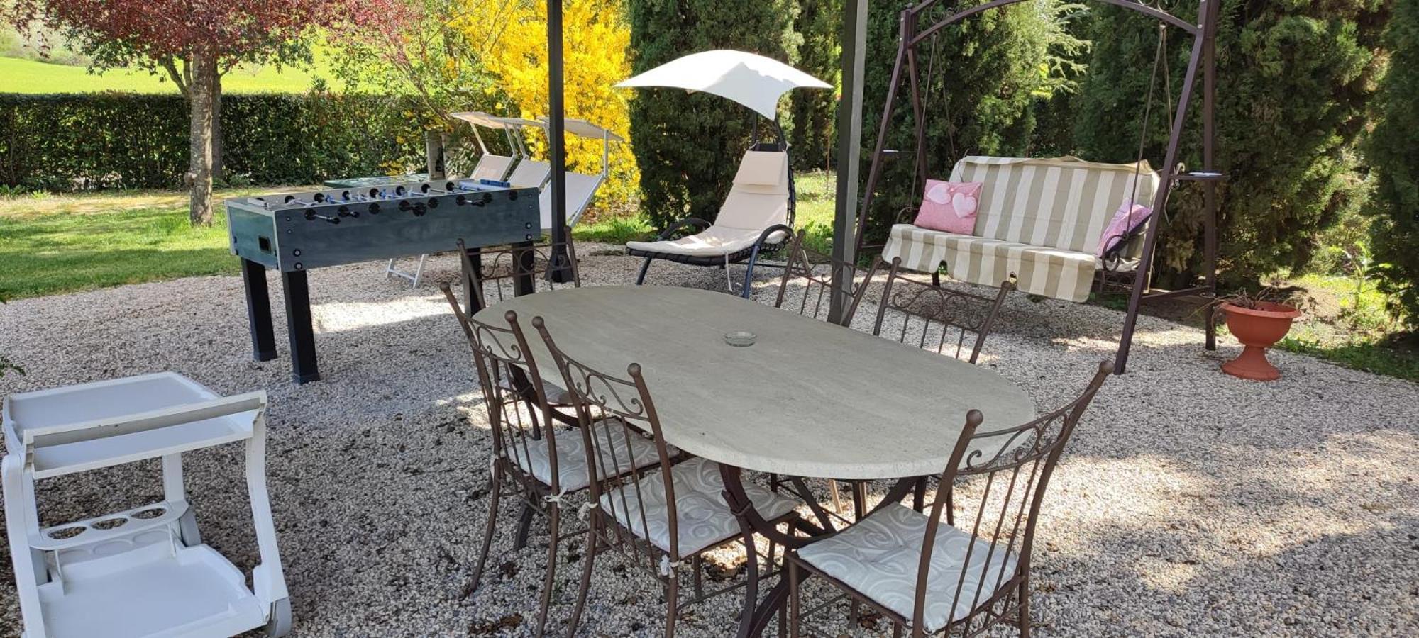 Agriturismo San Pierino 蒙特罗尼德阿尔比亚 外观 照片