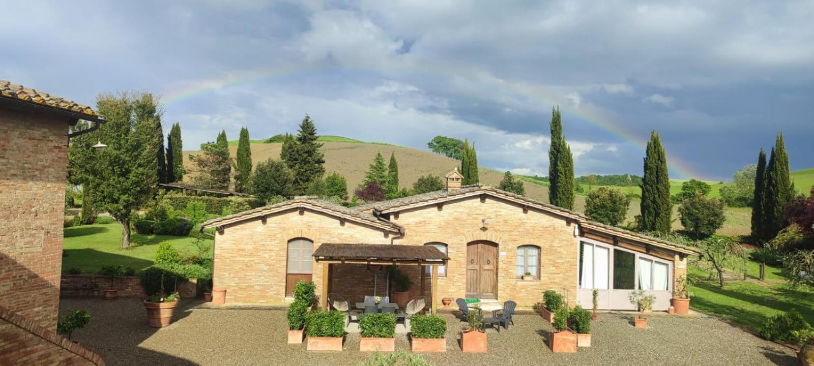 Agriturismo San Pierino 蒙特罗尼德阿尔比亚 外观 照片