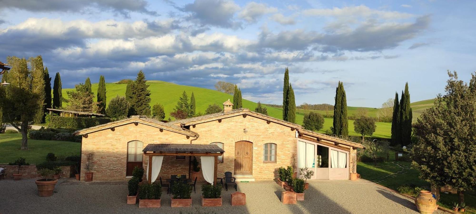 Agriturismo San Pierino 蒙特罗尼德阿尔比亚 外观 照片