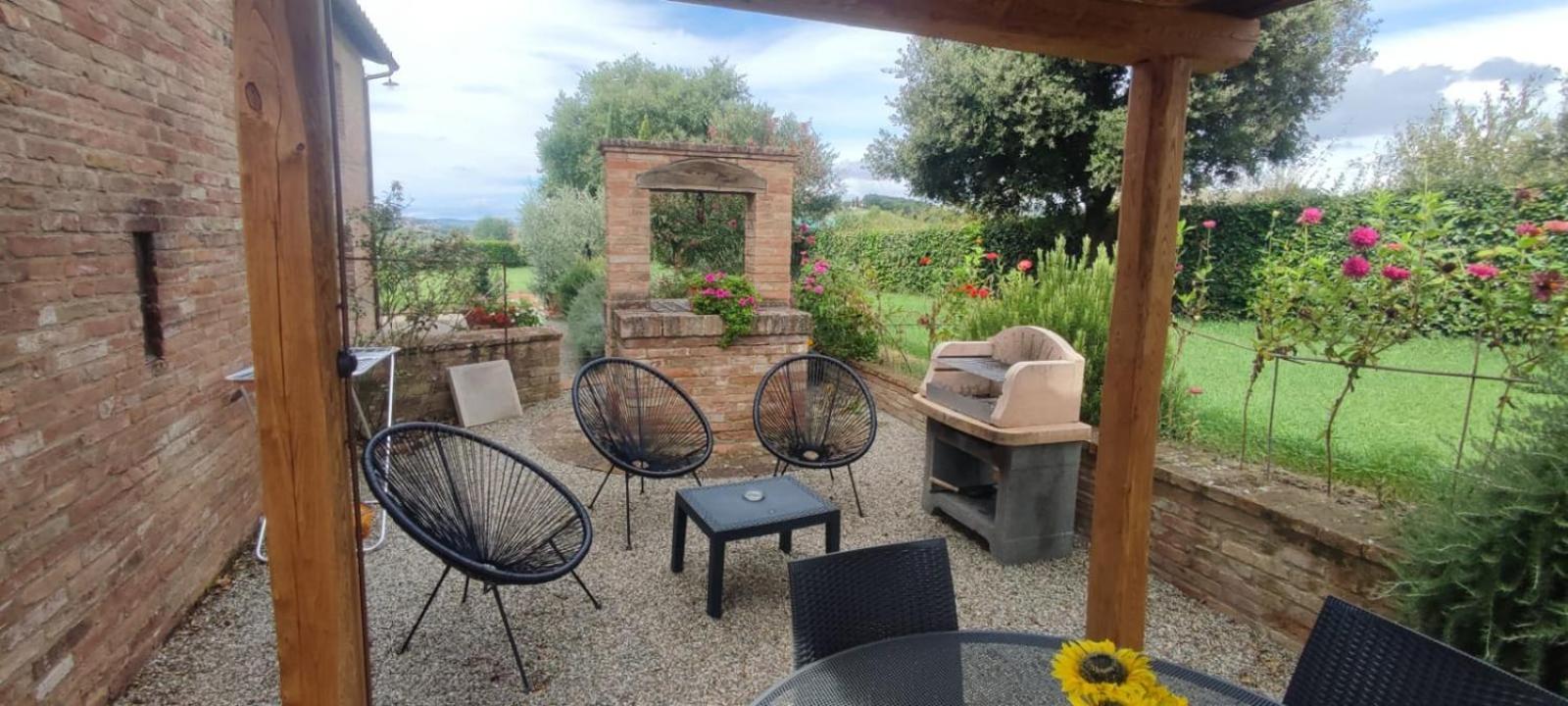 Agriturismo San Pierino 蒙特罗尼德阿尔比亚 外观 照片