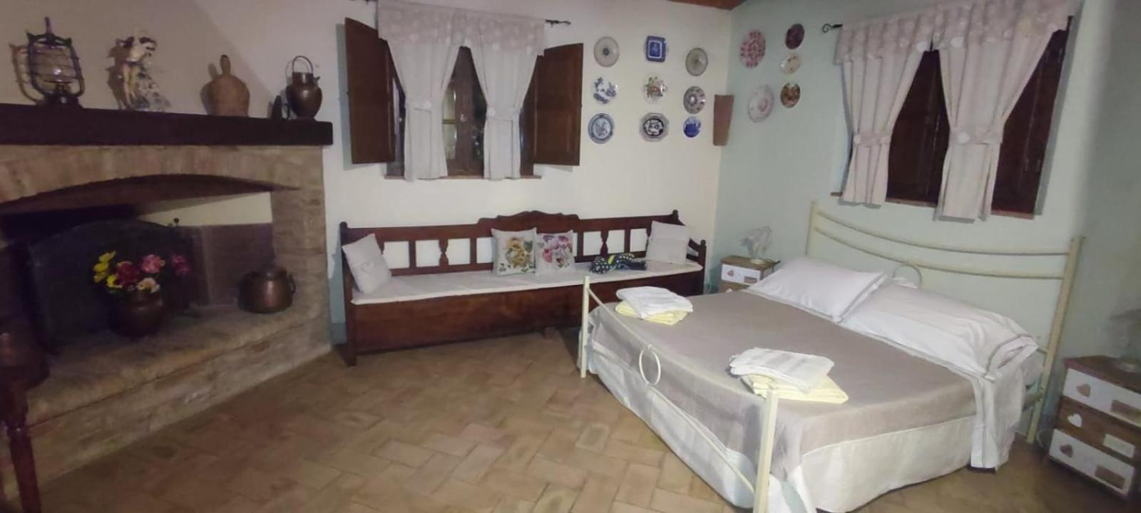 Agriturismo San Pierino 蒙特罗尼德阿尔比亚 客房 照片
