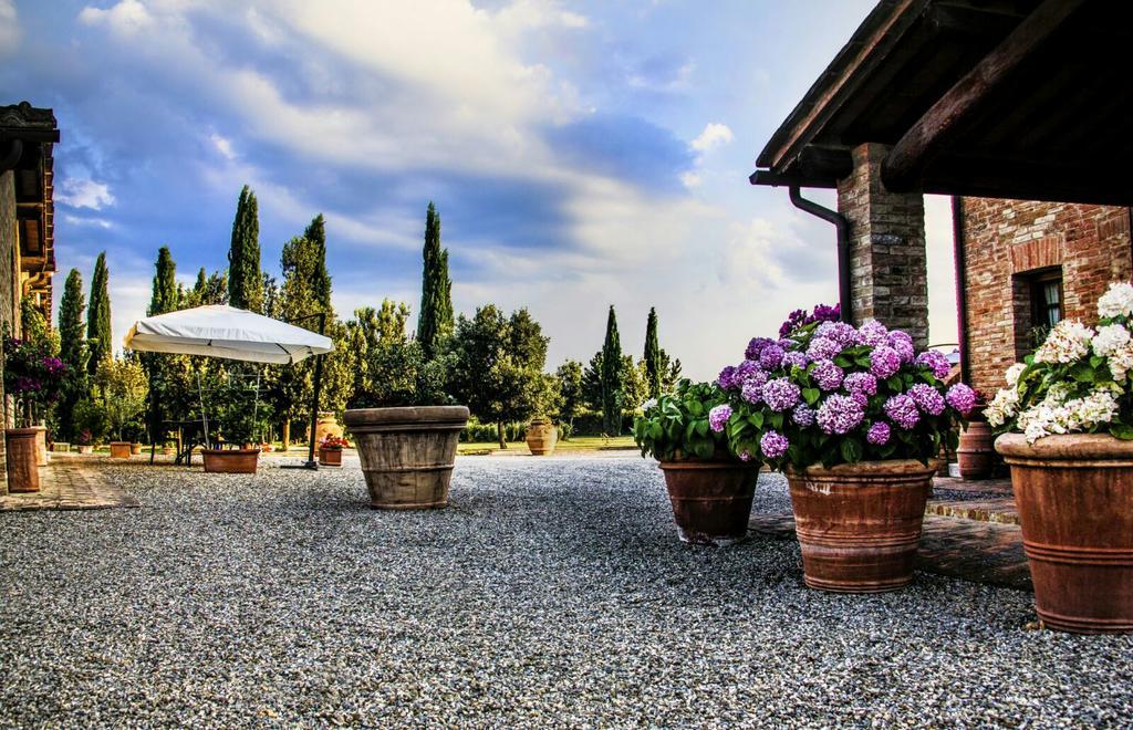 Agriturismo San Pierino 蒙特罗尼德阿尔比亚 外观 照片