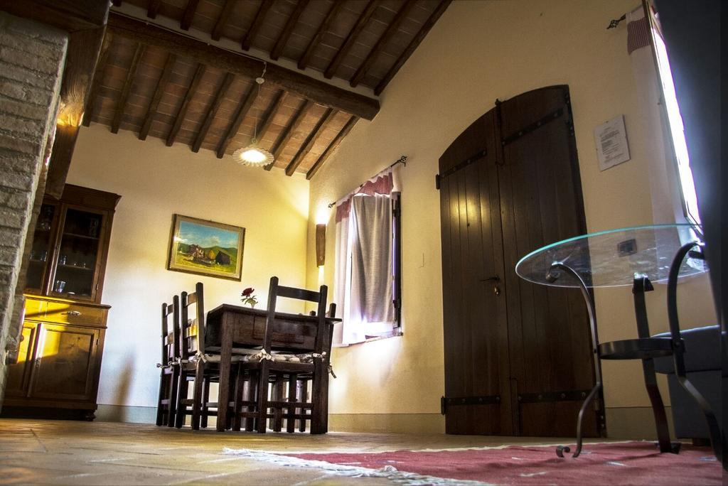 Agriturismo San Pierino 蒙特罗尼德阿尔比亚 外观 照片