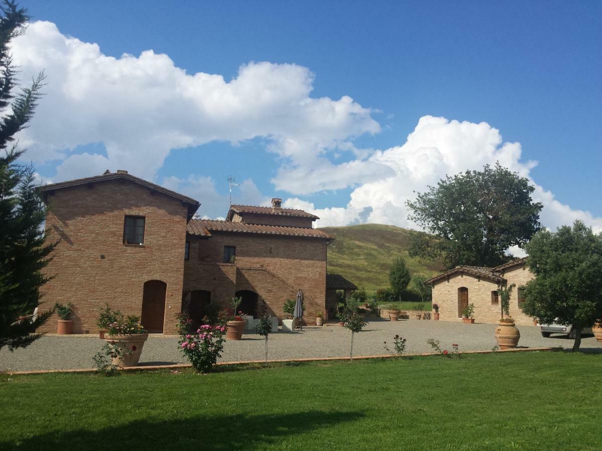 Agriturismo San Pierino 蒙特罗尼德阿尔比亚 外观 照片