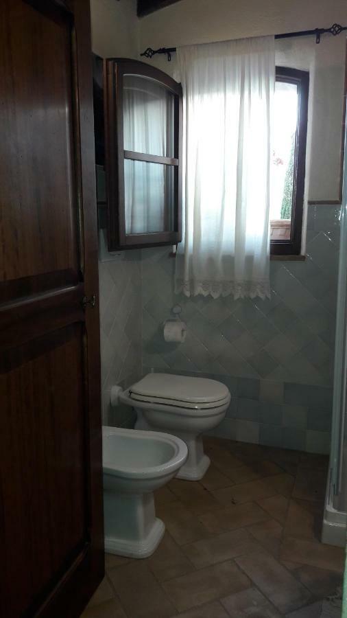 Agriturismo San Pierino 蒙特罗尼德阿尔比亚 外观 照片