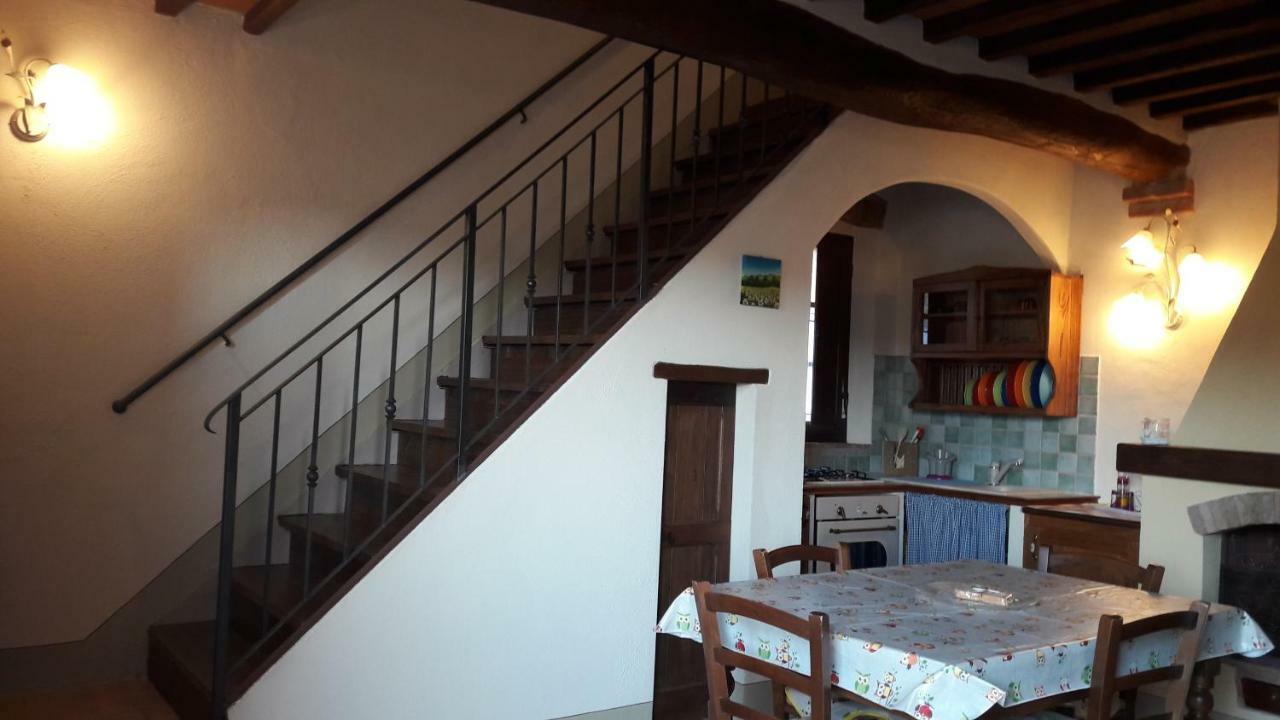 Agriturismo San Pierino 蒙特罗尼德阿尔比亚 外观 照片