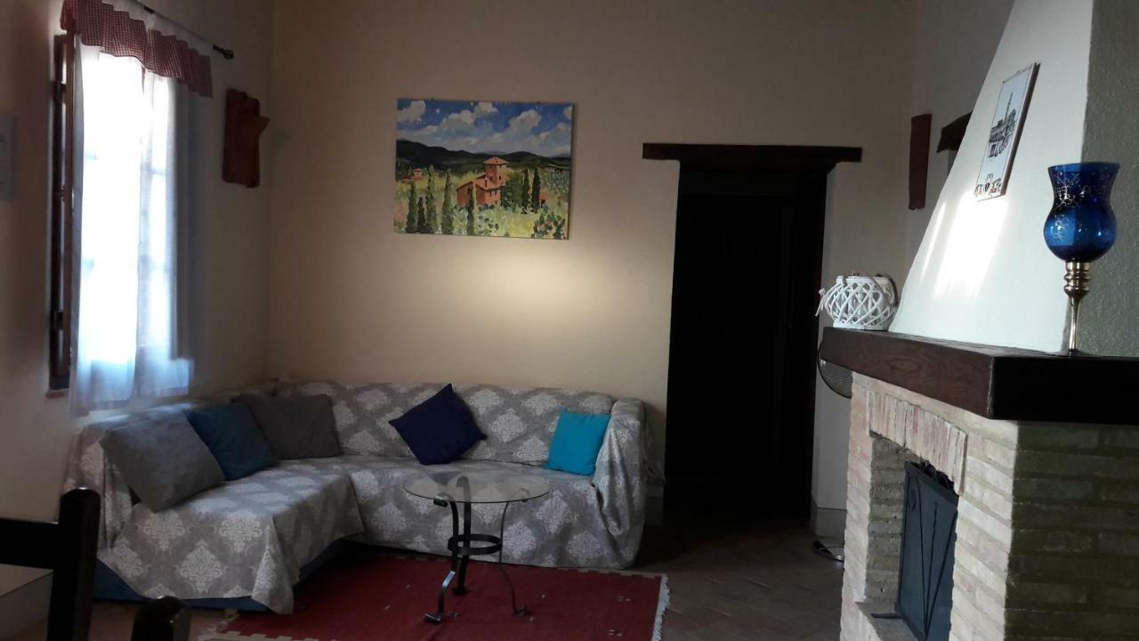 Agriturismo San Pierino 蒙特罗尼德阿尔比亚 外观 照片