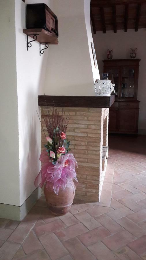 Agriturismo San Pierino 蒙特罗尼德阿尔比亚 外观 照片