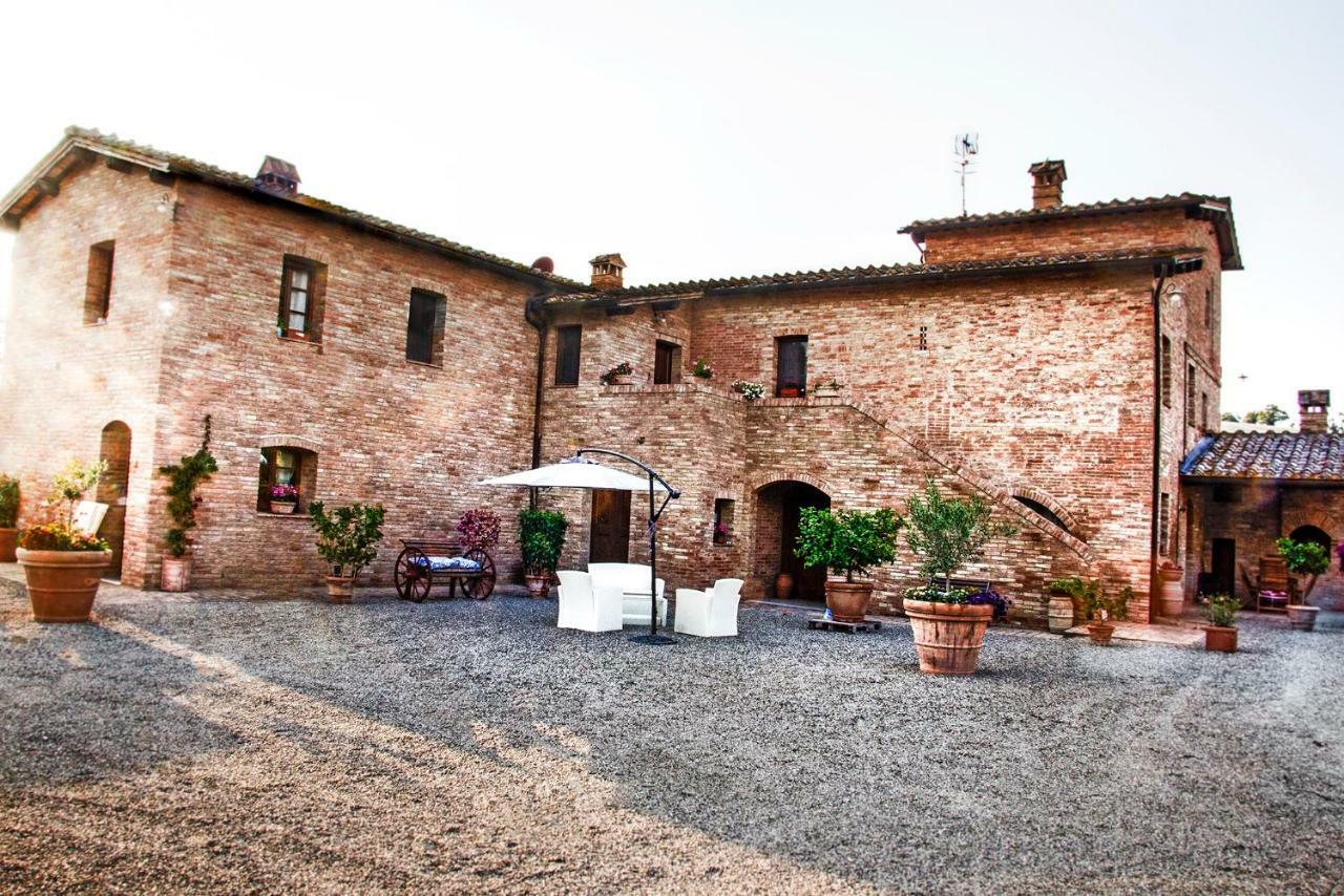 Agriturismo San Pierino 蒙特罗尼德阿尔比亚 外观 照片