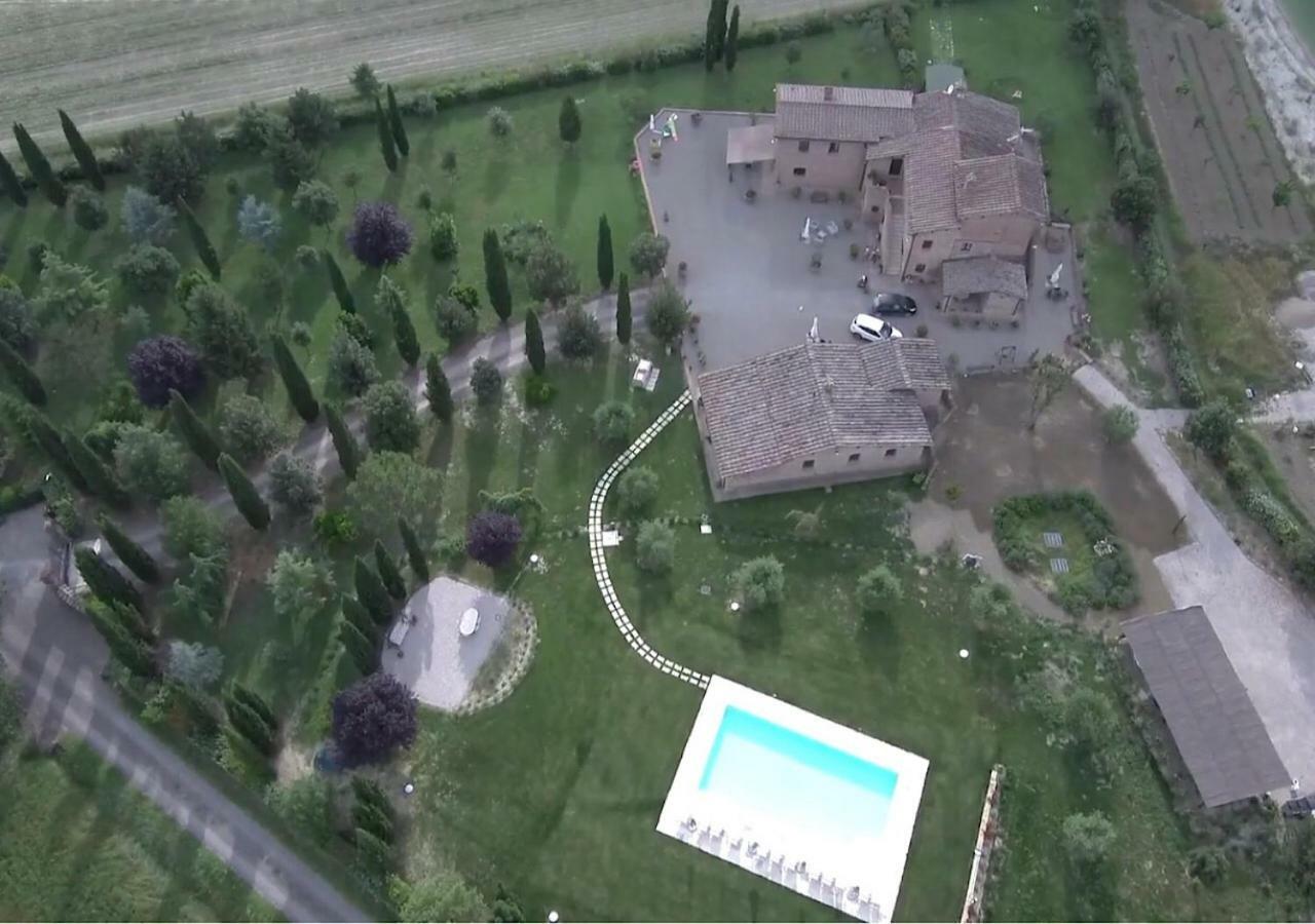 Agriturismo San Pierino 蒙特罗尼德阿尔比亚 外观 照片