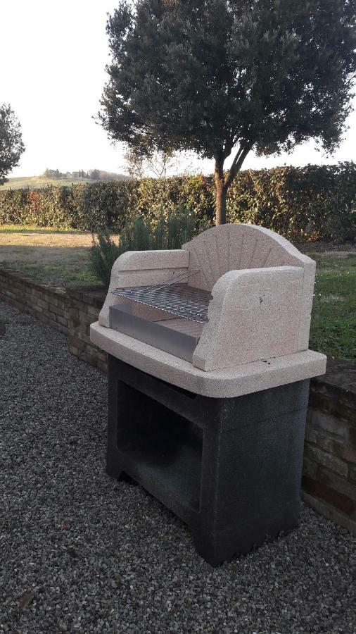 Agriturismo San Pierino 蒙特罗尼德阿尔比亚 外观 照片
