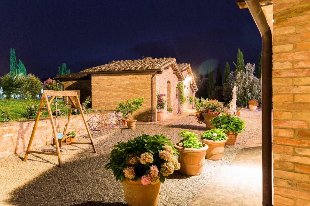 Agriturismo San Pierino 蒙特罗尼德阿尔比亚 外观 照片