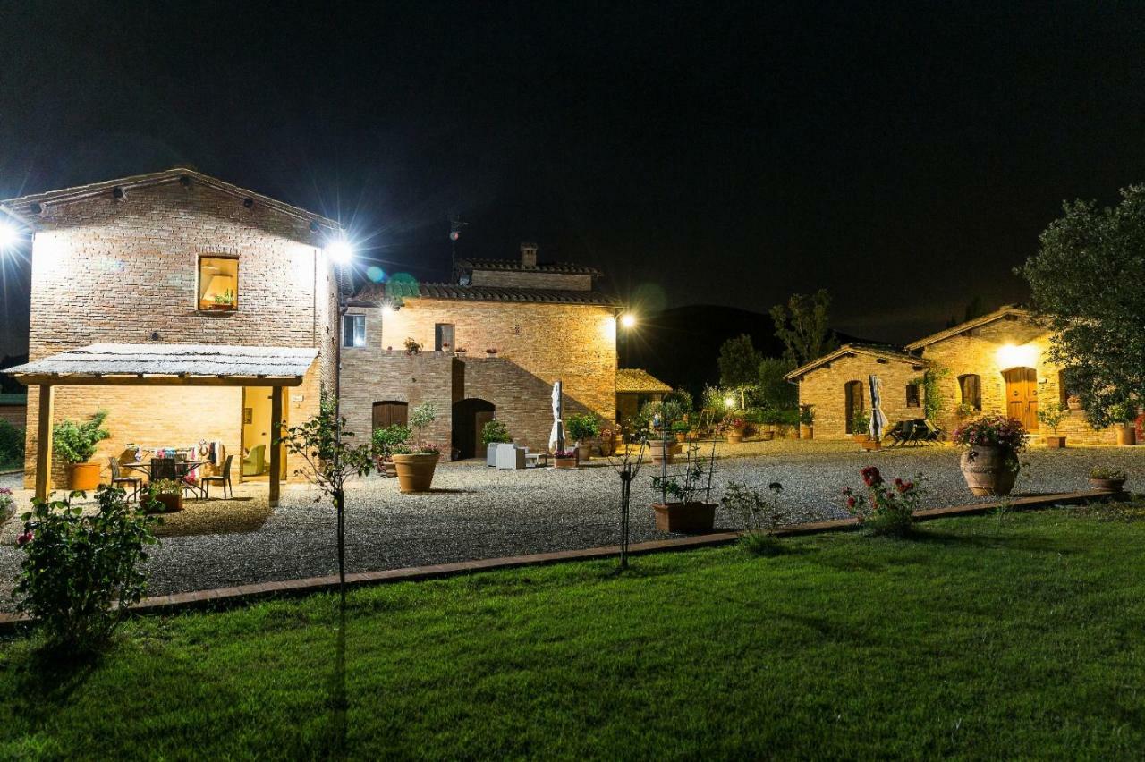Agriturismo San Pierino 蒙特罗尼德阿尔比亚 外观 照片
