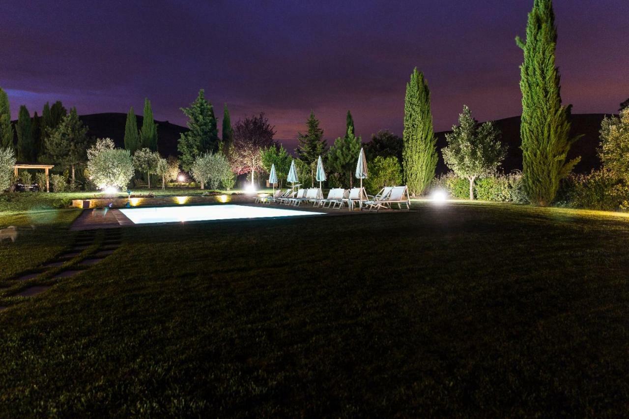 Agriturismo San Pierino 蒙特罗尼德阿尔比亚 外观 照片