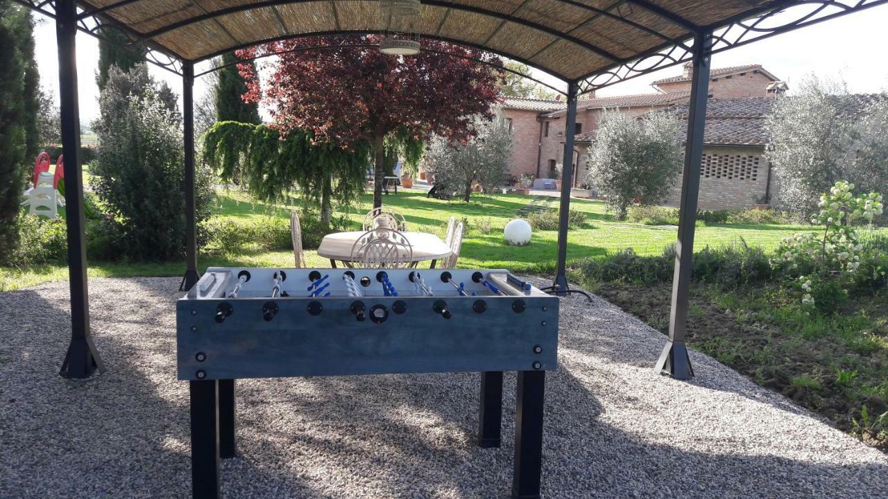 Agriturismo San Pierino 蒙特罗尼德阿尔比亚 外观 照片