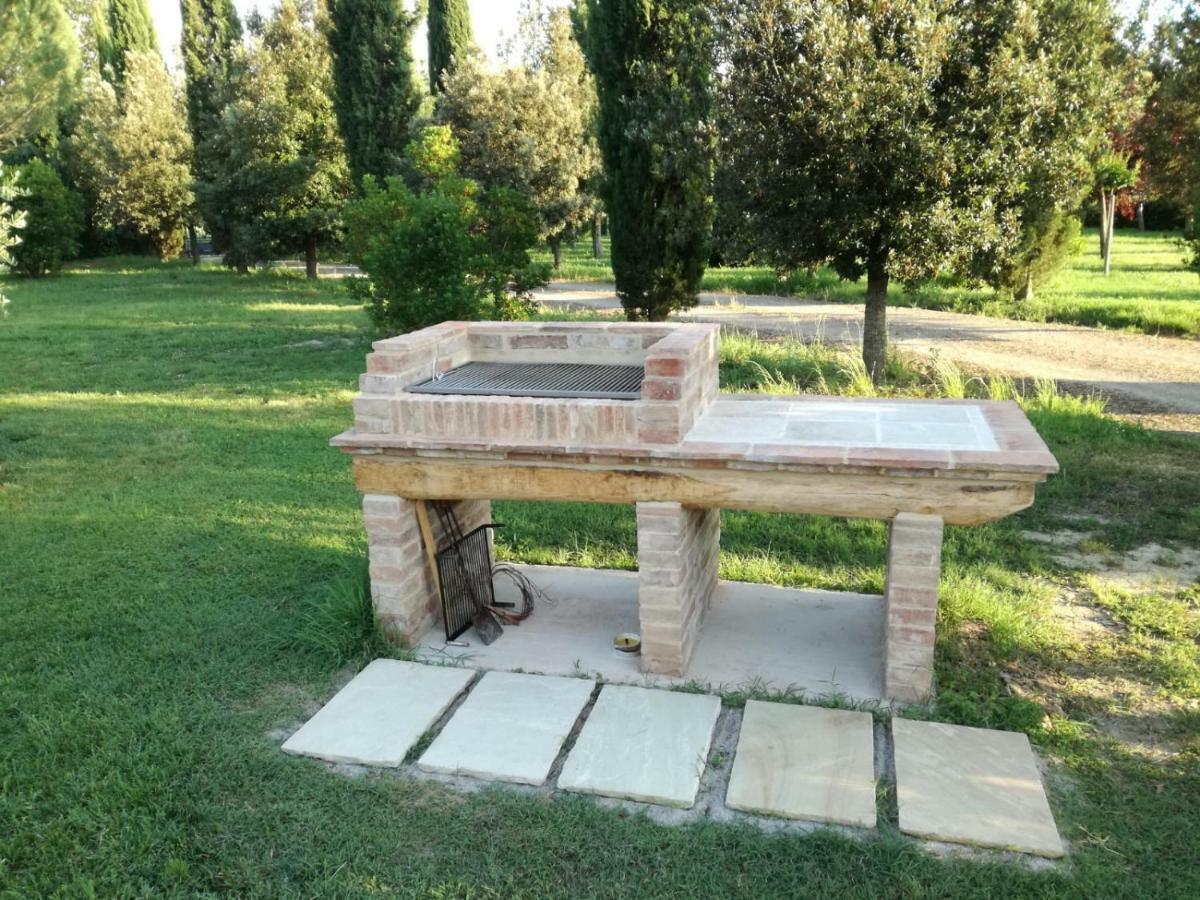 Agriturismo San Pierino 蒙特罗尼德阿尔比亚 外观 照片
