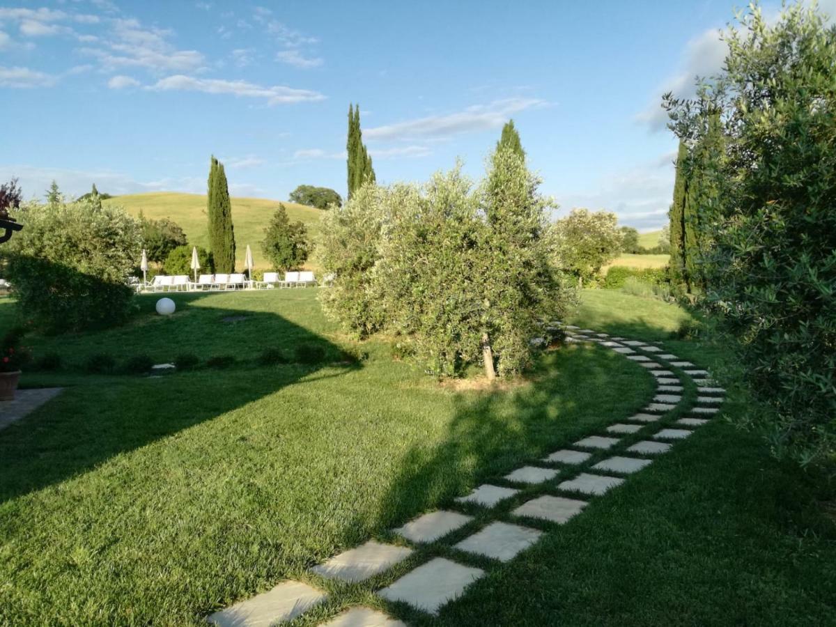 Agriturismo San Pierino 蒙特罗尼德阿尔比亚 外观 照片