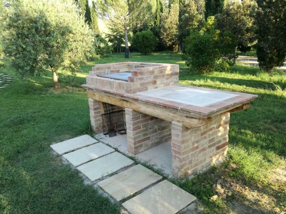 Agriturismo San Pierino 蒙特罗尼德阿尔比亚 外观 照片