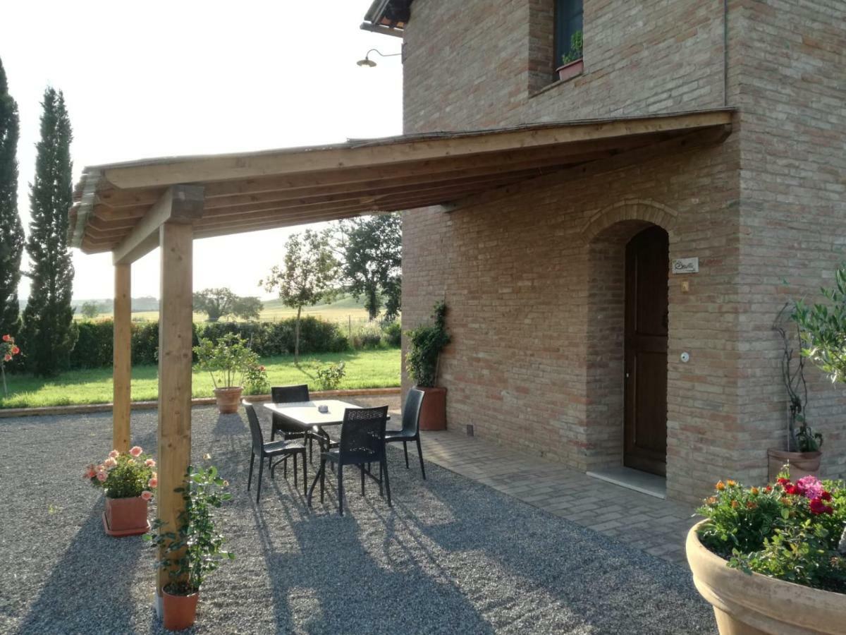 Agriturismo San Pierino 蒙特罗尼德阿尔比亚 外观 照片